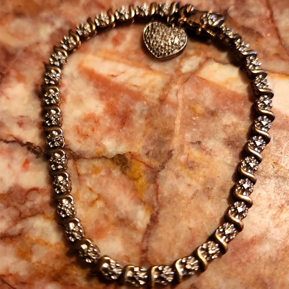 Ross Simon Sterling Bracelet